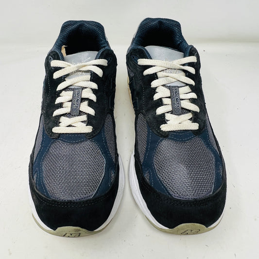 New Balance 990v3 MiUSA Kith Genesis