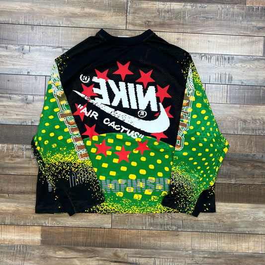 Nike x Cactus Plant Flea Market "Air Cactus" Goalie Jersey