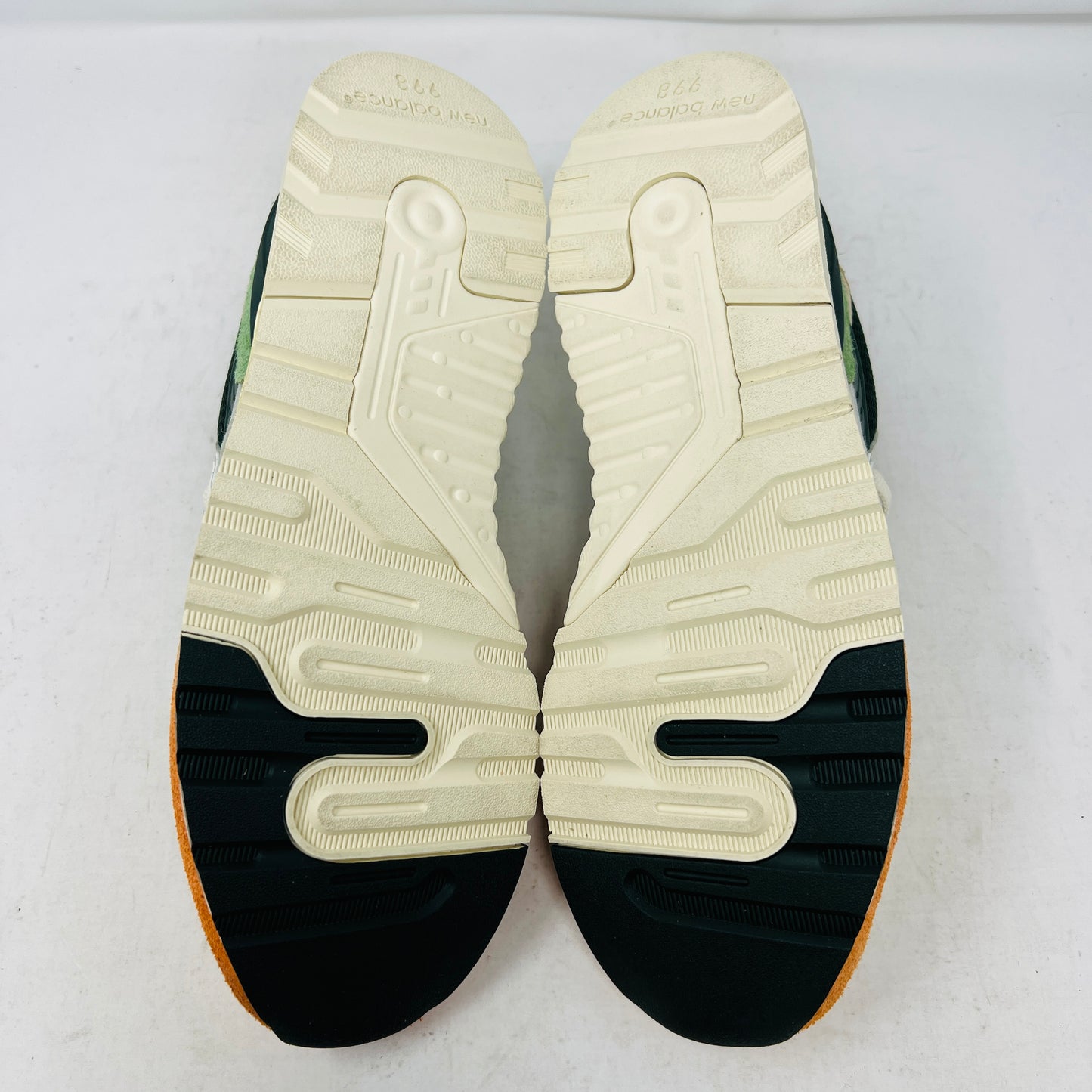 New Balance 998 Ronnie Fieg & Frank Lloyd Wright Foundation Broadacre City Aloe Wash