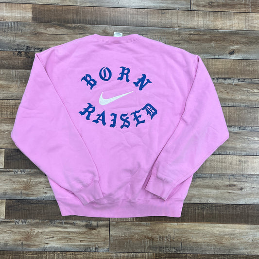 Nike x Born x Raised Crewneck