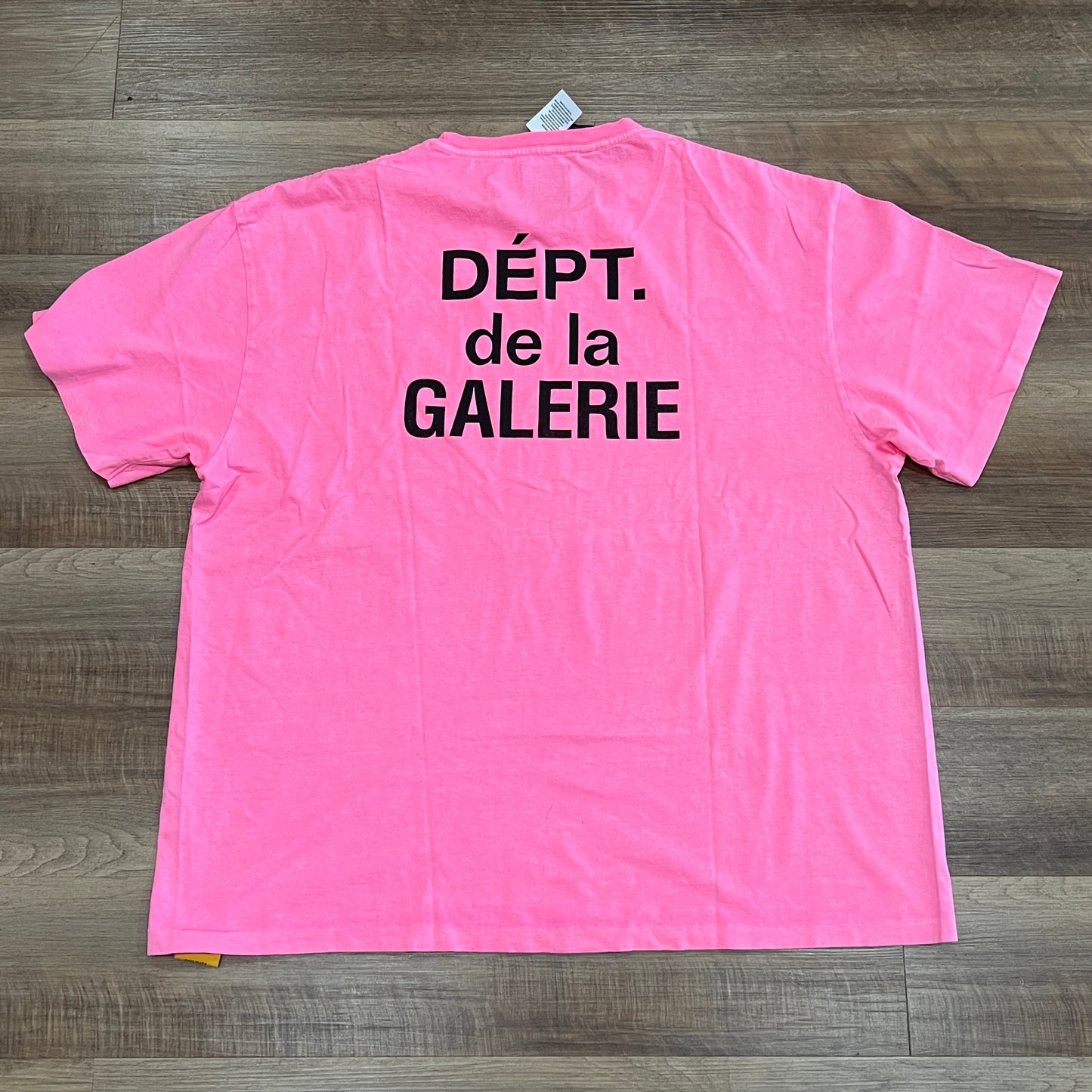 Gallery Dept. FRENCH TEE Flo Pink
