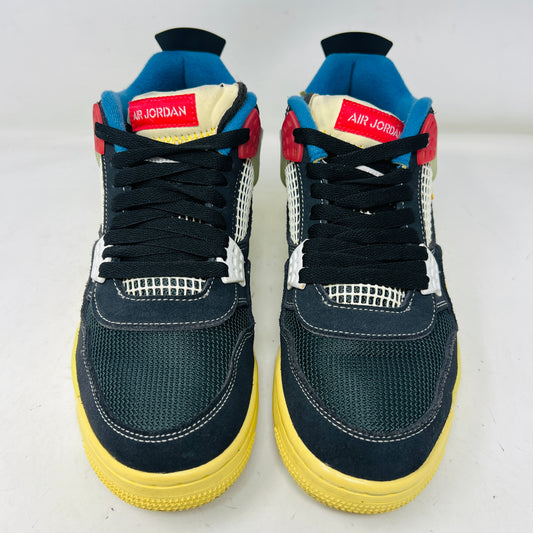 Jordan 4 Retro Union Off Noir
