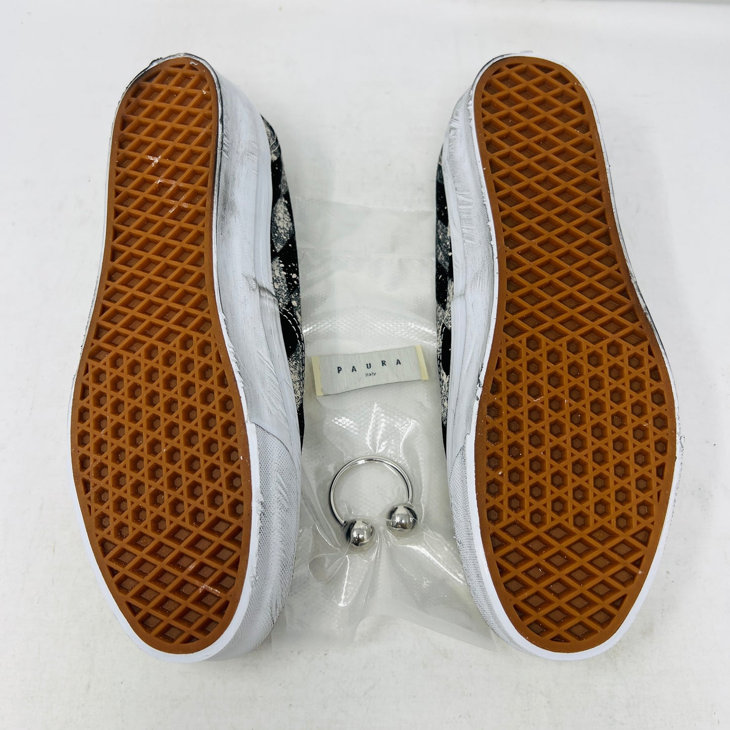 Vans Authentic Paura Black White