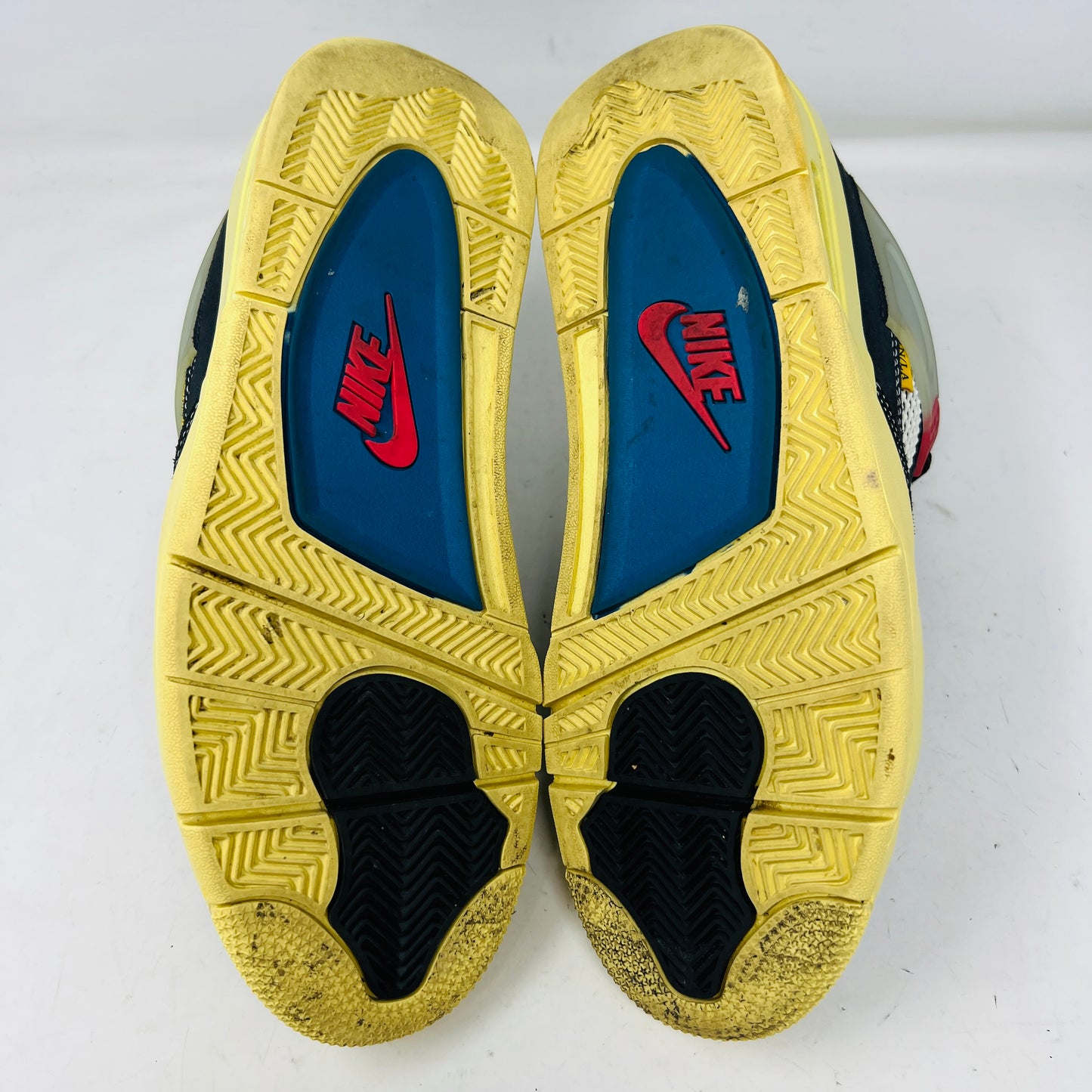 Jordan 4 Retro Union Off Noir