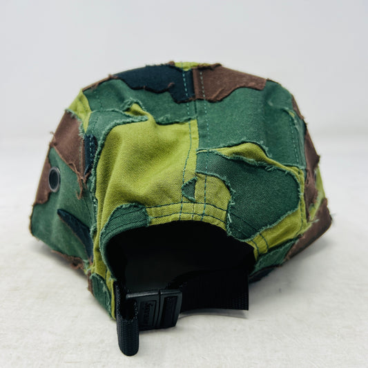 Supreme Layered Camo Camp Cap