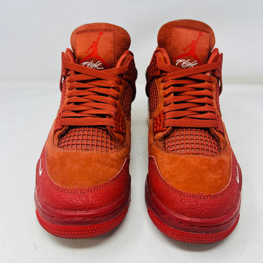 Air Jordan 4 Retro OG SP Nigel Sylvester Brick by Brick