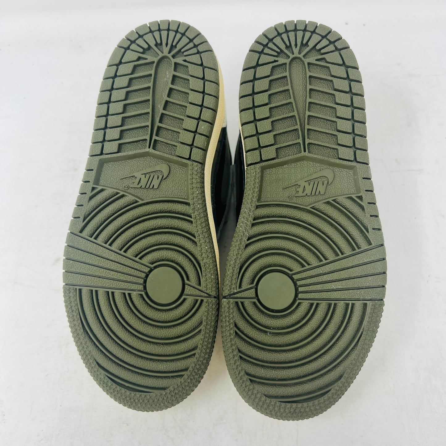 Jordan 1 Retro Low OG SP Travis Scott Medium Olive (PS)