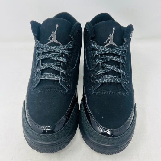 Jordan 3 Retro Black Cat (2025)