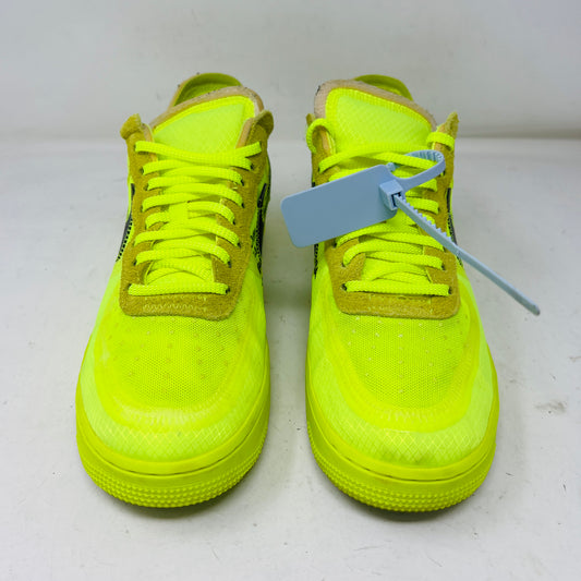 Nike Air Force 1 Low Off-White Volt