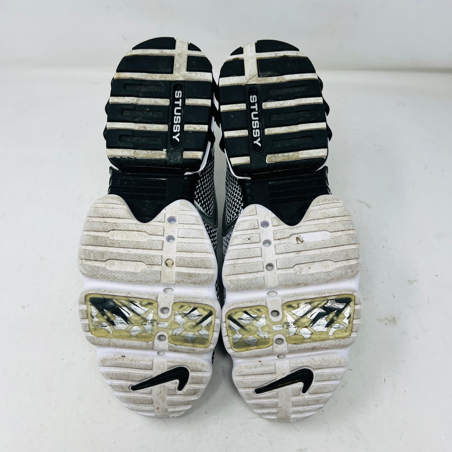 Nike Air Zoom Spiridon Cage 2 Stussy Pure Platinum