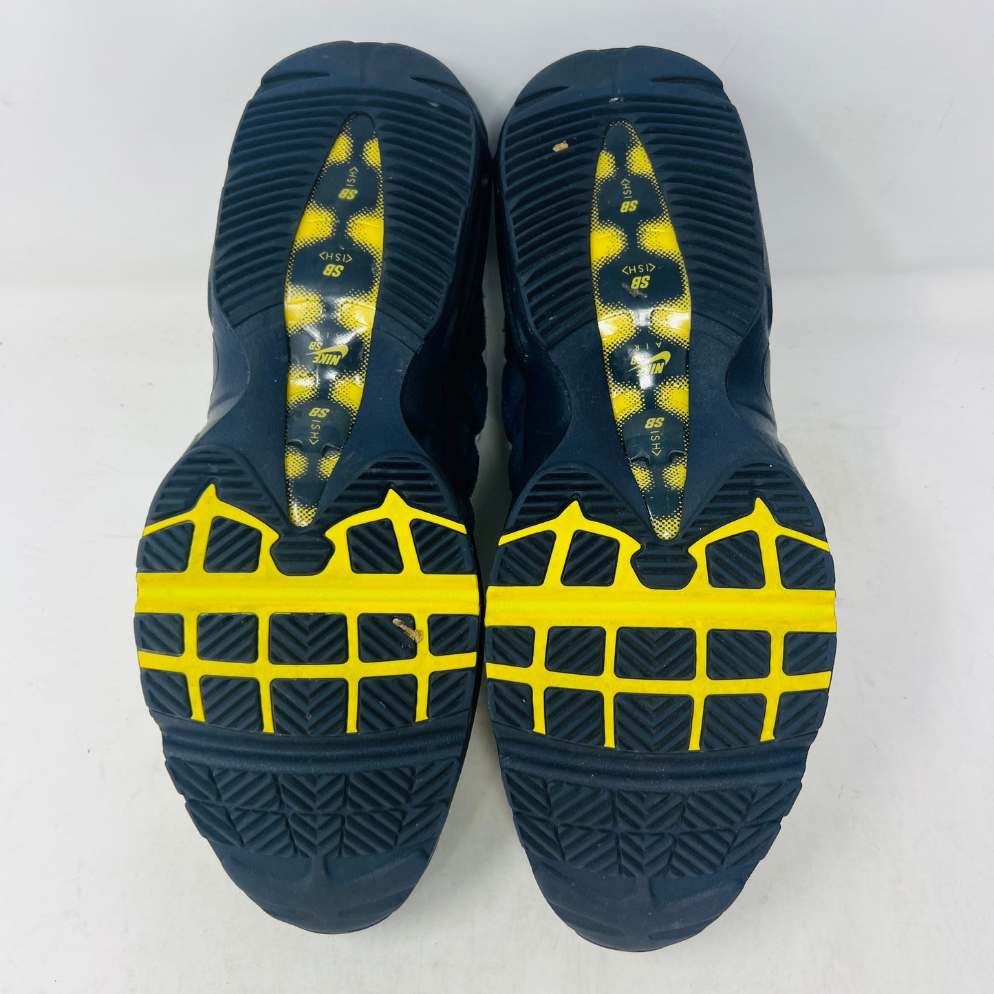 Nike Air Max 95 SB Eric Koston Obsidian Speed Yellow
