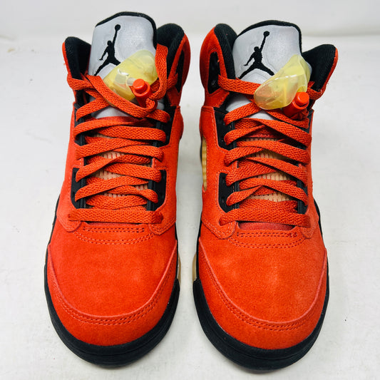 Jordan 5 Retro Dunk on Mars