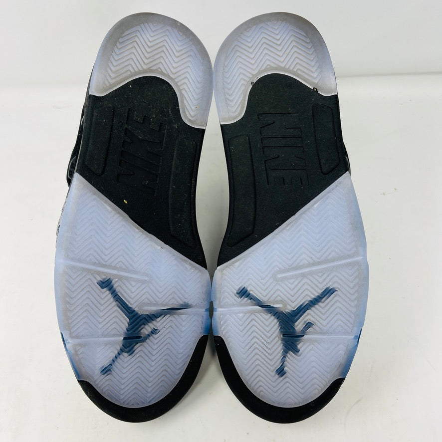 Jordan 5 Retro OG Black Metallic Reimagined