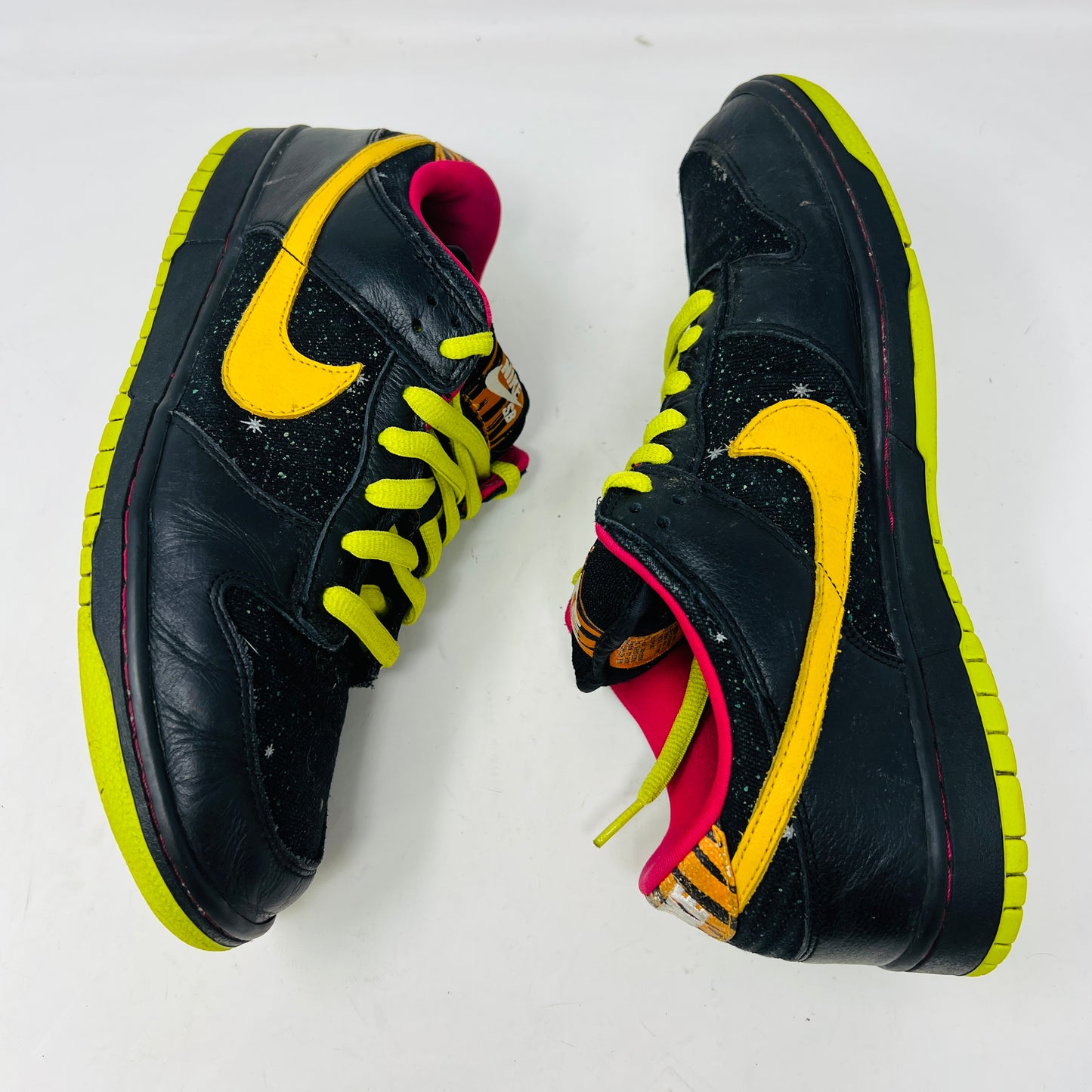 Nike SB Dunk Low Space Tiger