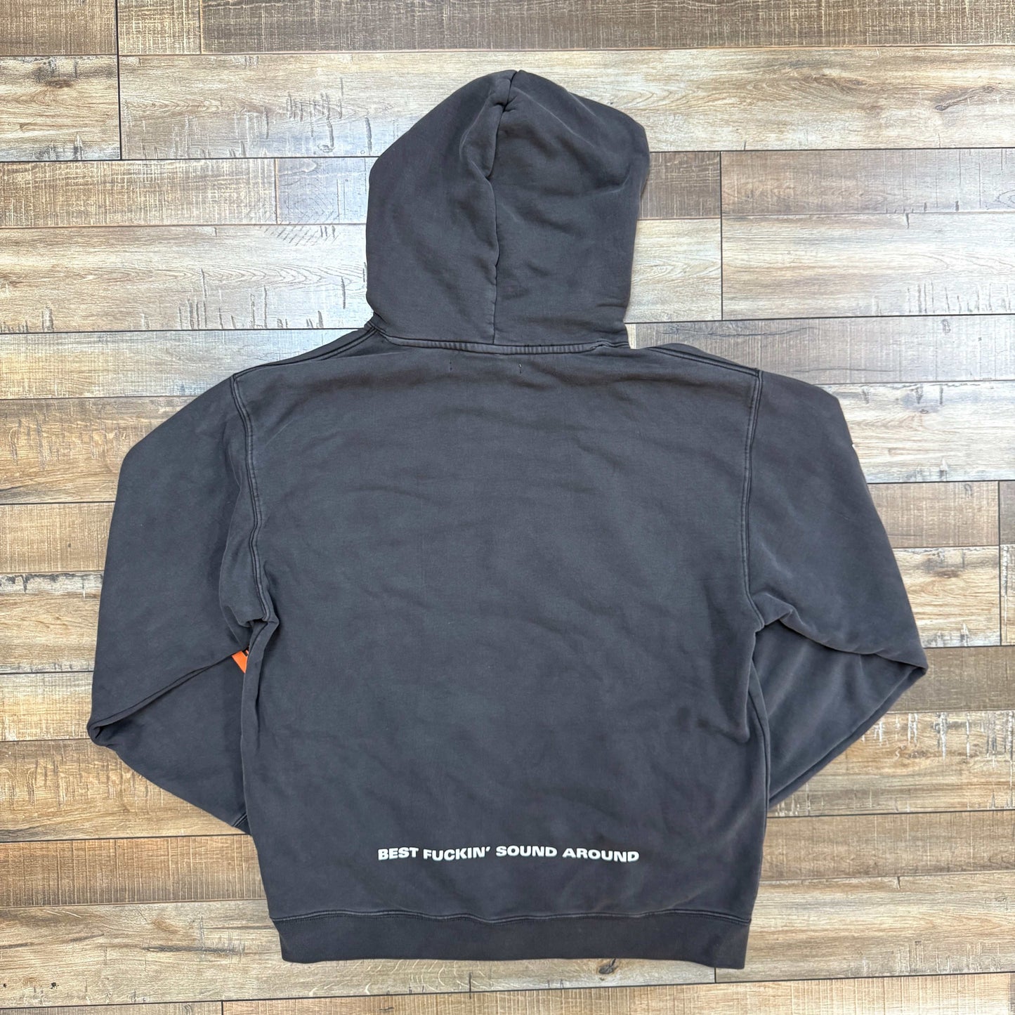 Union LA Most High Hood Black