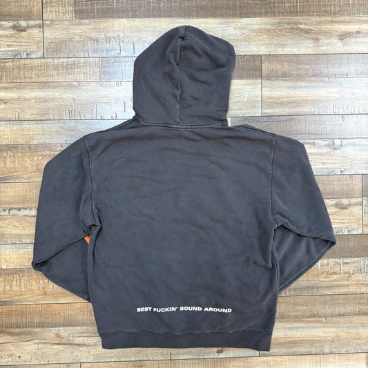 Union LA Most High Hood Black