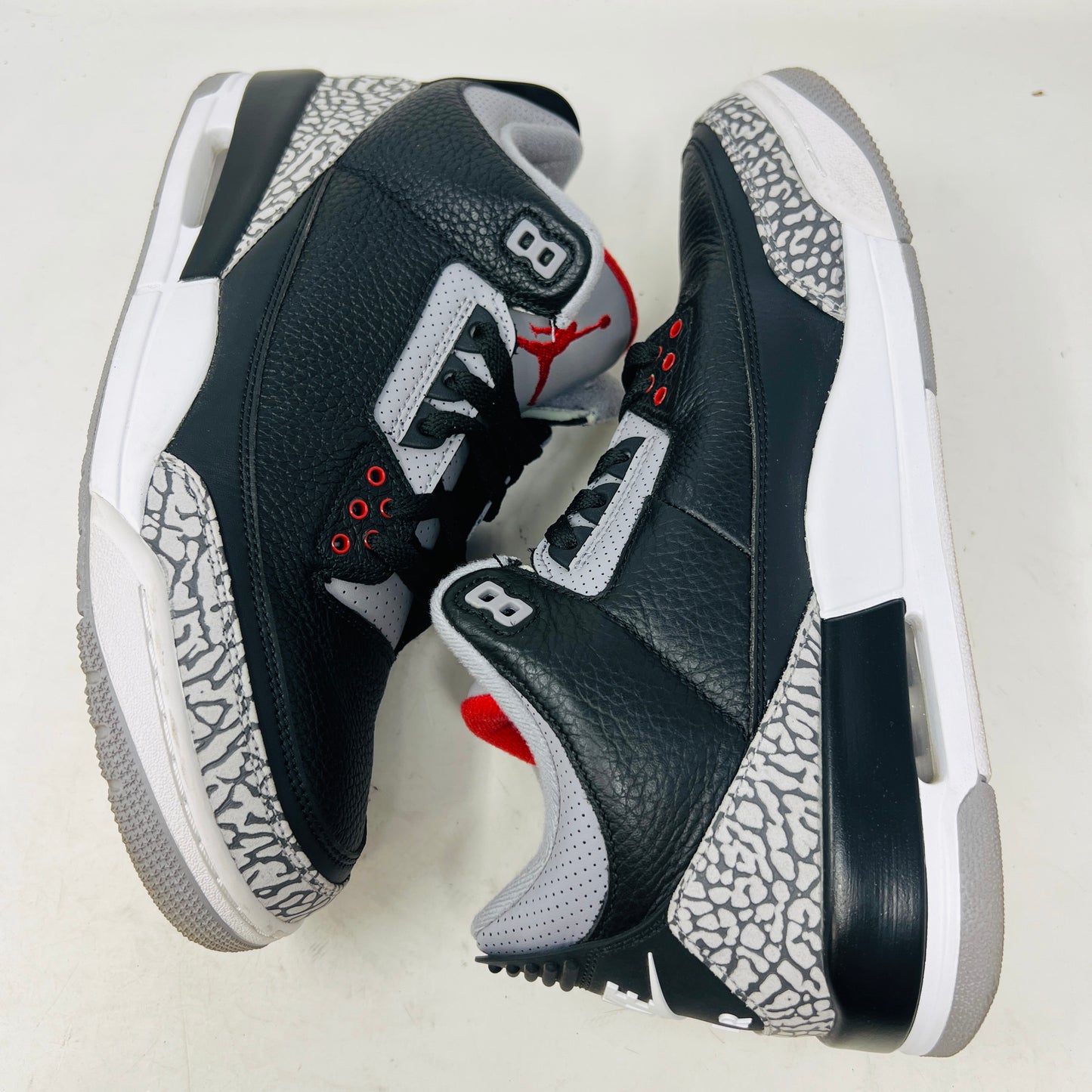 Jordan 3 Retro Black Cement (2018)