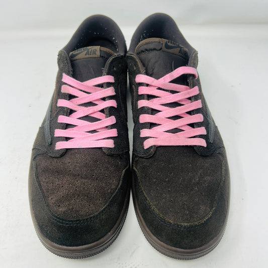 Jordan 1 Retro Low OG SP Travis Scott Velvet Brown