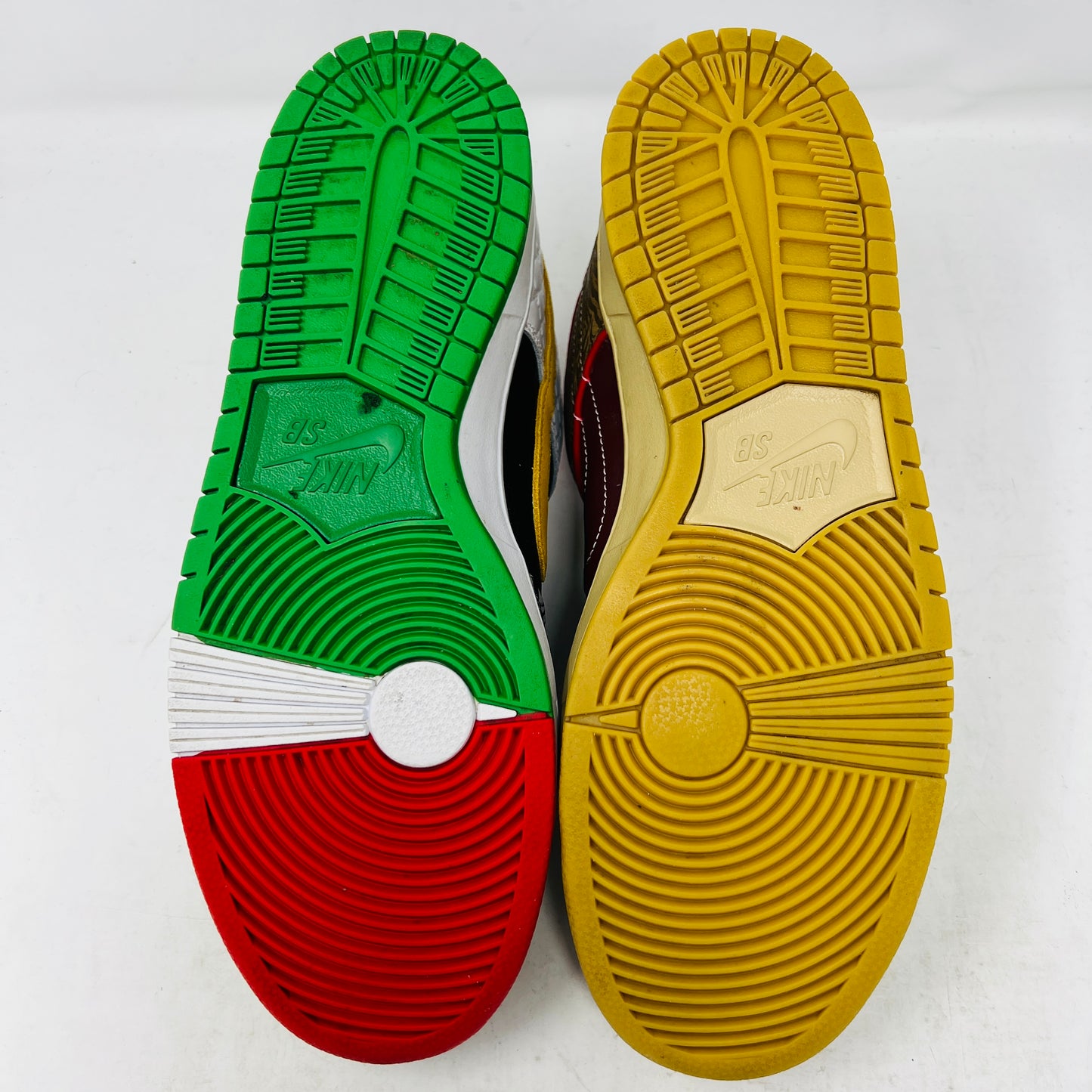 Nike SB Dunk Low What The Paul