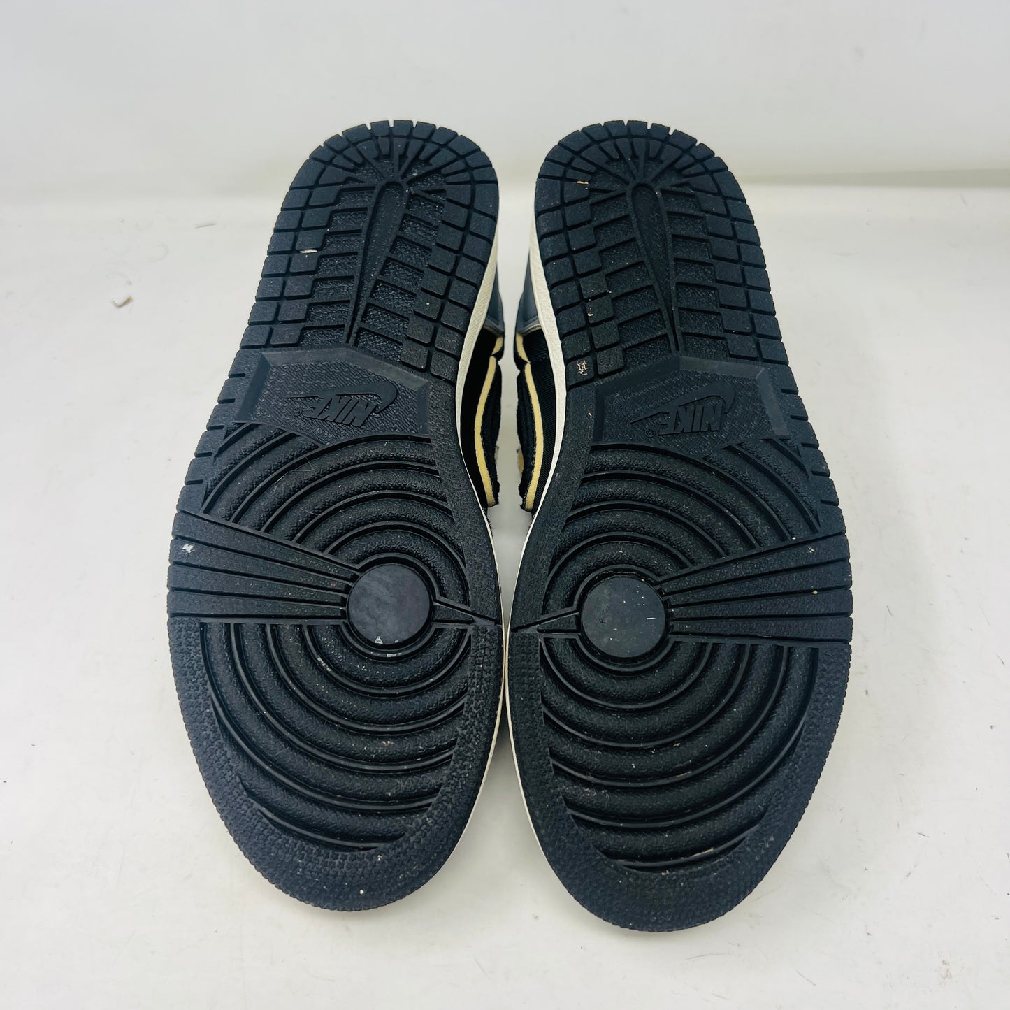 Jordan 1 Low OG EX Black Smoke Grey