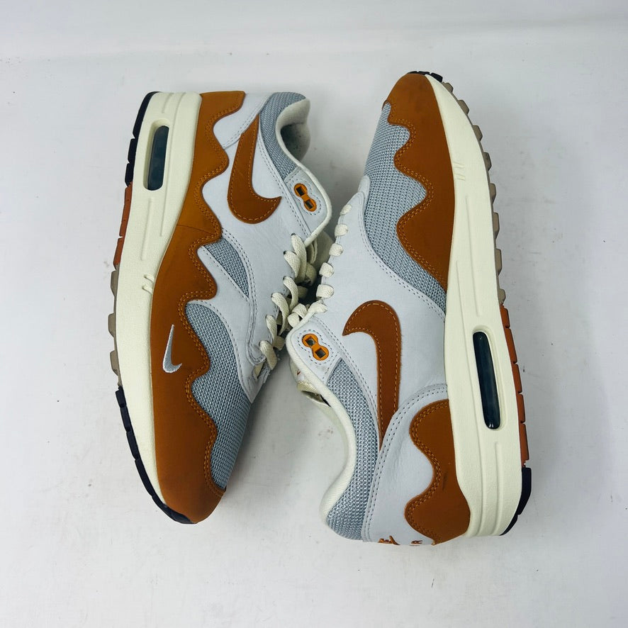 Nike Air Max 1 Patta Waves Monarch (with Bracelet)