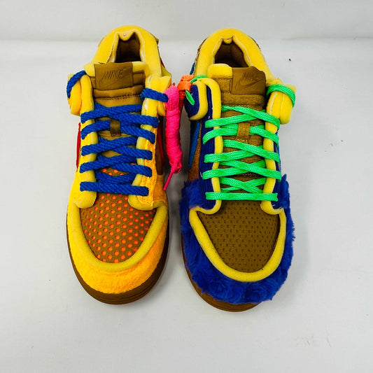 Nike Dunk Low Cactus Plant Flea Market Swamp Sponge Psychic Purple