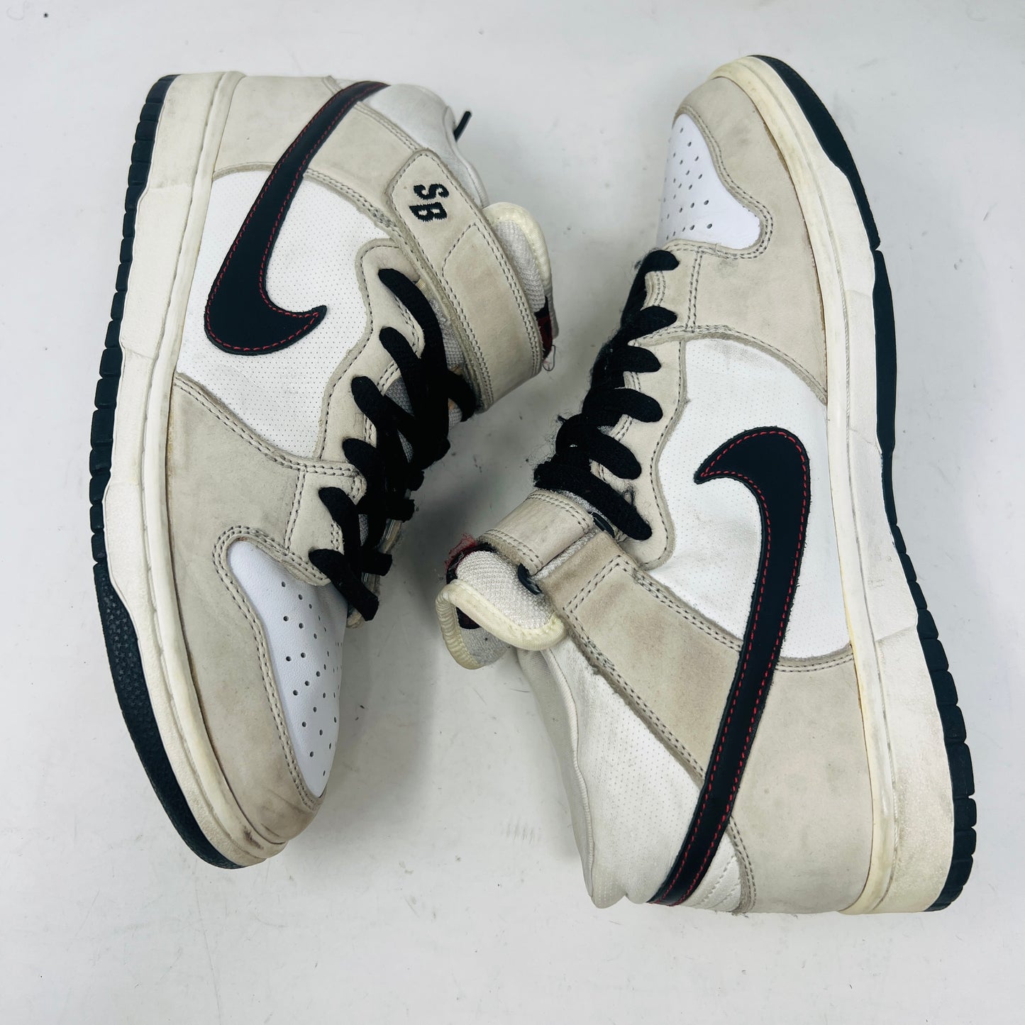 Nike SB Dunk Mid Light Bone (2009)