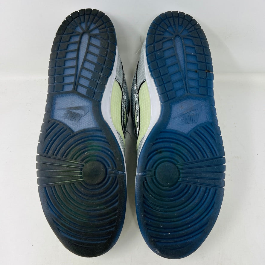 Nike Dunk Low Union Passport Pack Pistachio