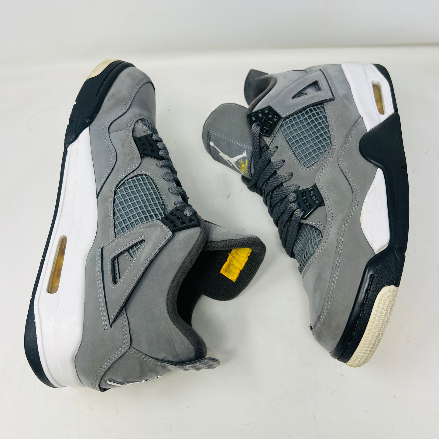 Jordan 4 Retro Cool Grey (2019)