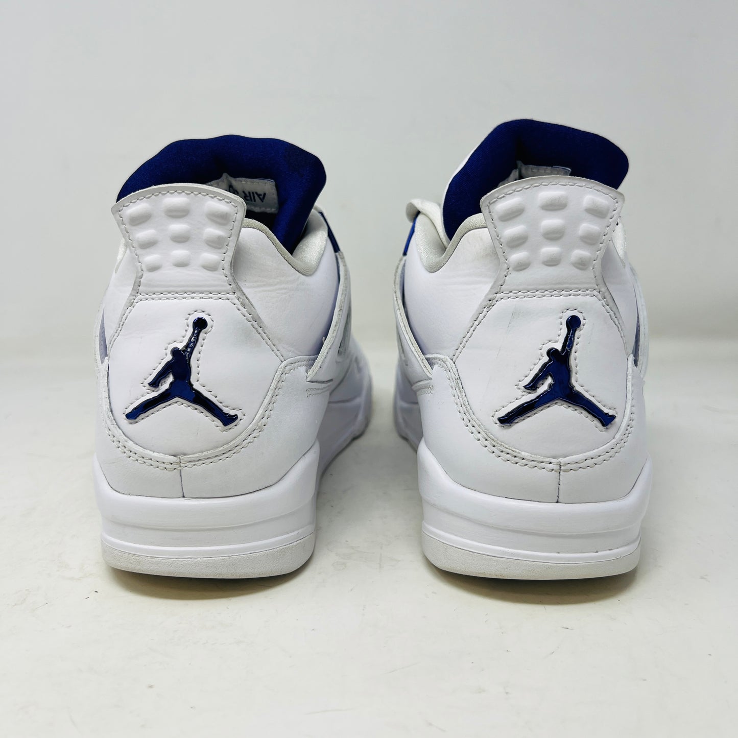 Jordan 4 Retro Metallic Purple