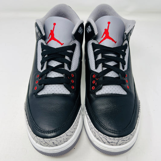 Jordan 3 Retro OG Black Cement (2024)