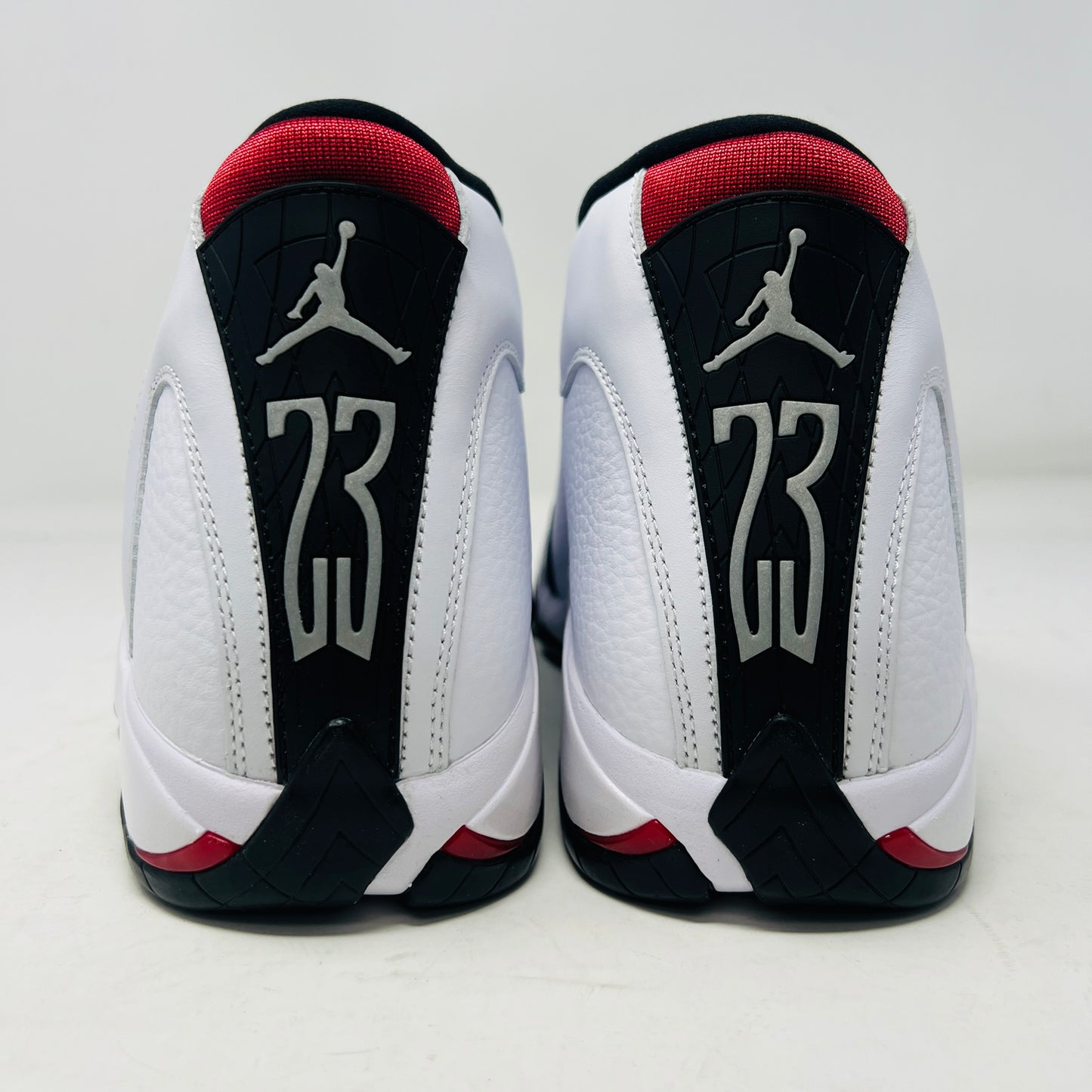 Jordan 14 Retro Black Toe (2024)