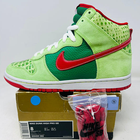 Nike SB Dunk High Pro Dr. Feelgood