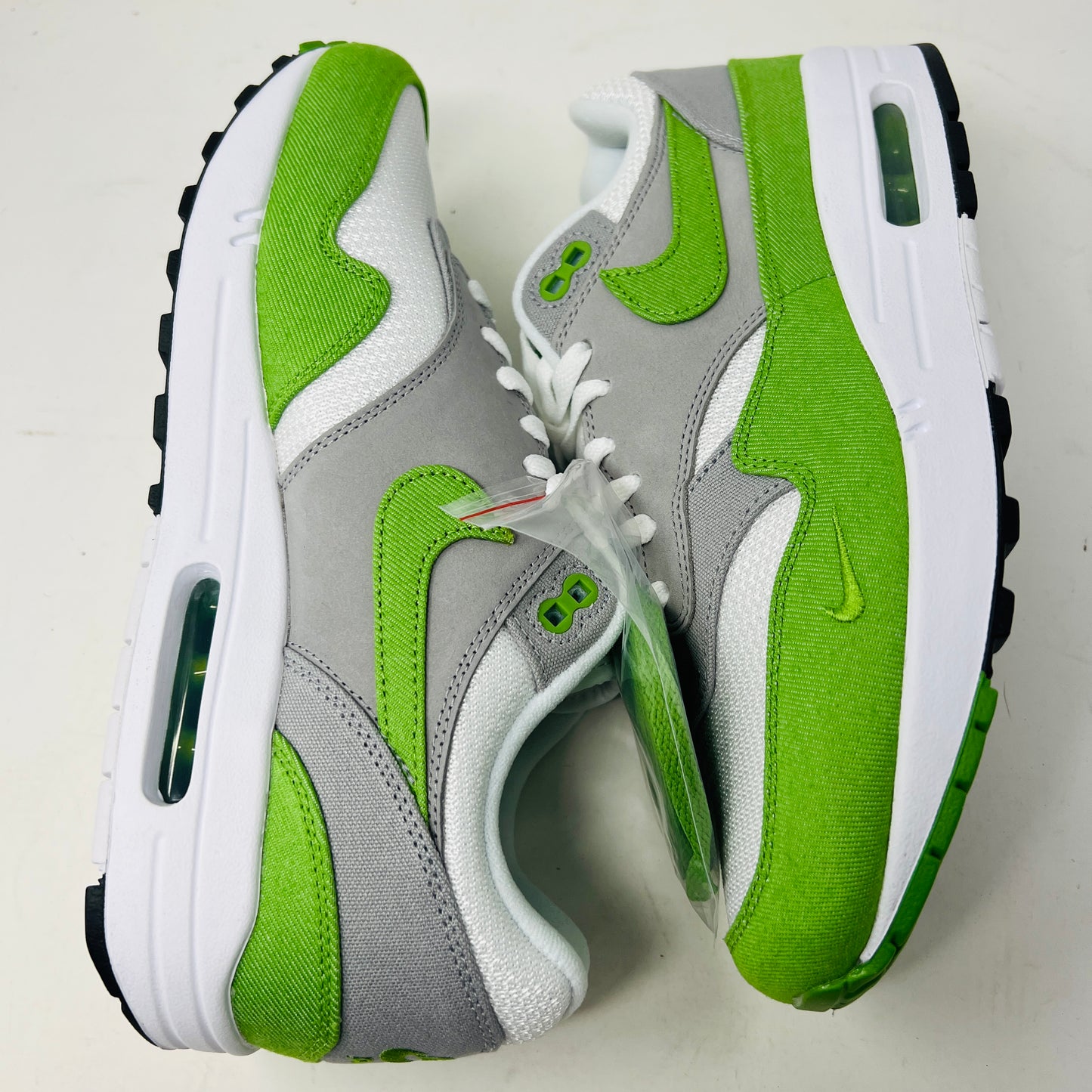 Nike Air Max 1 Patta 20th Anniversary Chlorophyll