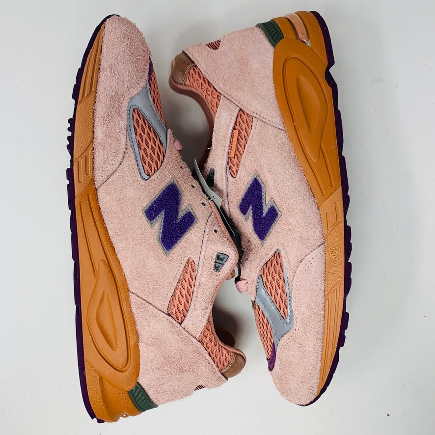 New Balance 990v2 Salehe Bembury Sand Be The Time