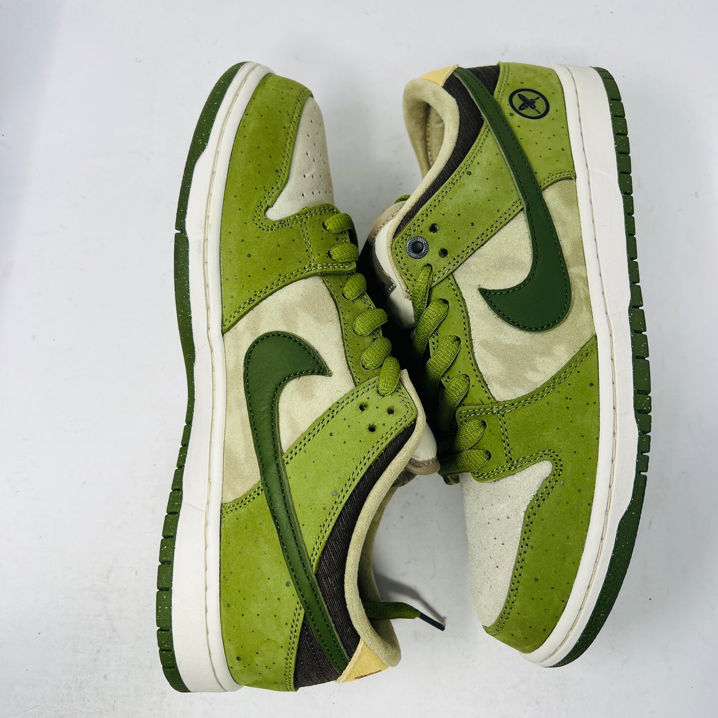 Nike SB Dunk Low Yuto Horigome Matcha