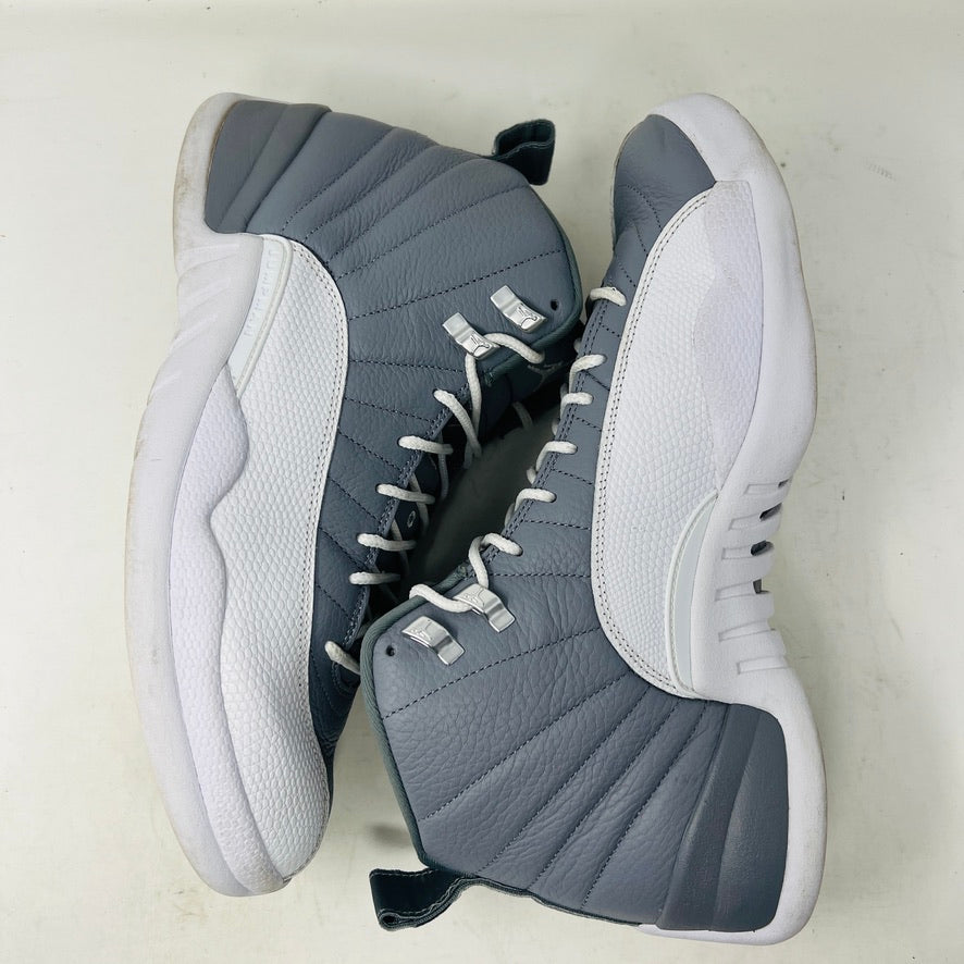 Jordan 12 Retro Stealth
