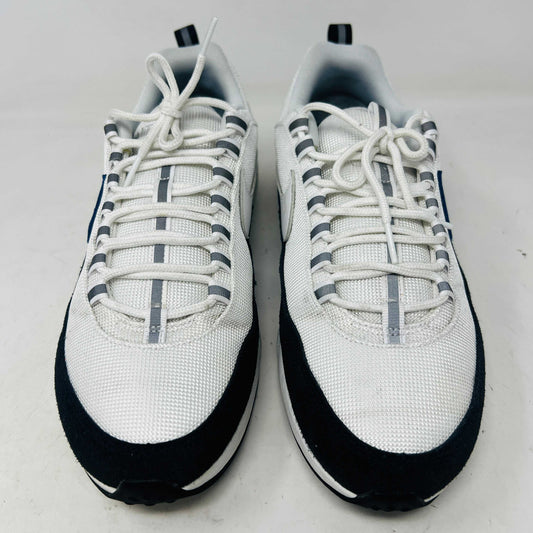 Nike Air Zoom Spiridon Fragment Design White Blue Void