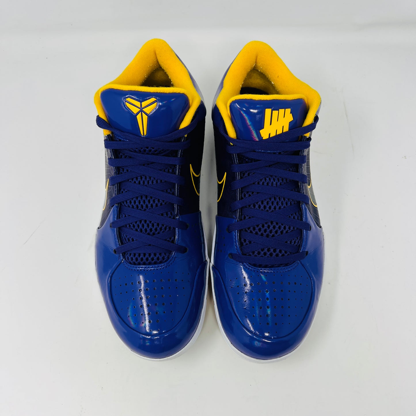 Nike Kobe 4 Protro Undefeated Los Angeles Lakers
