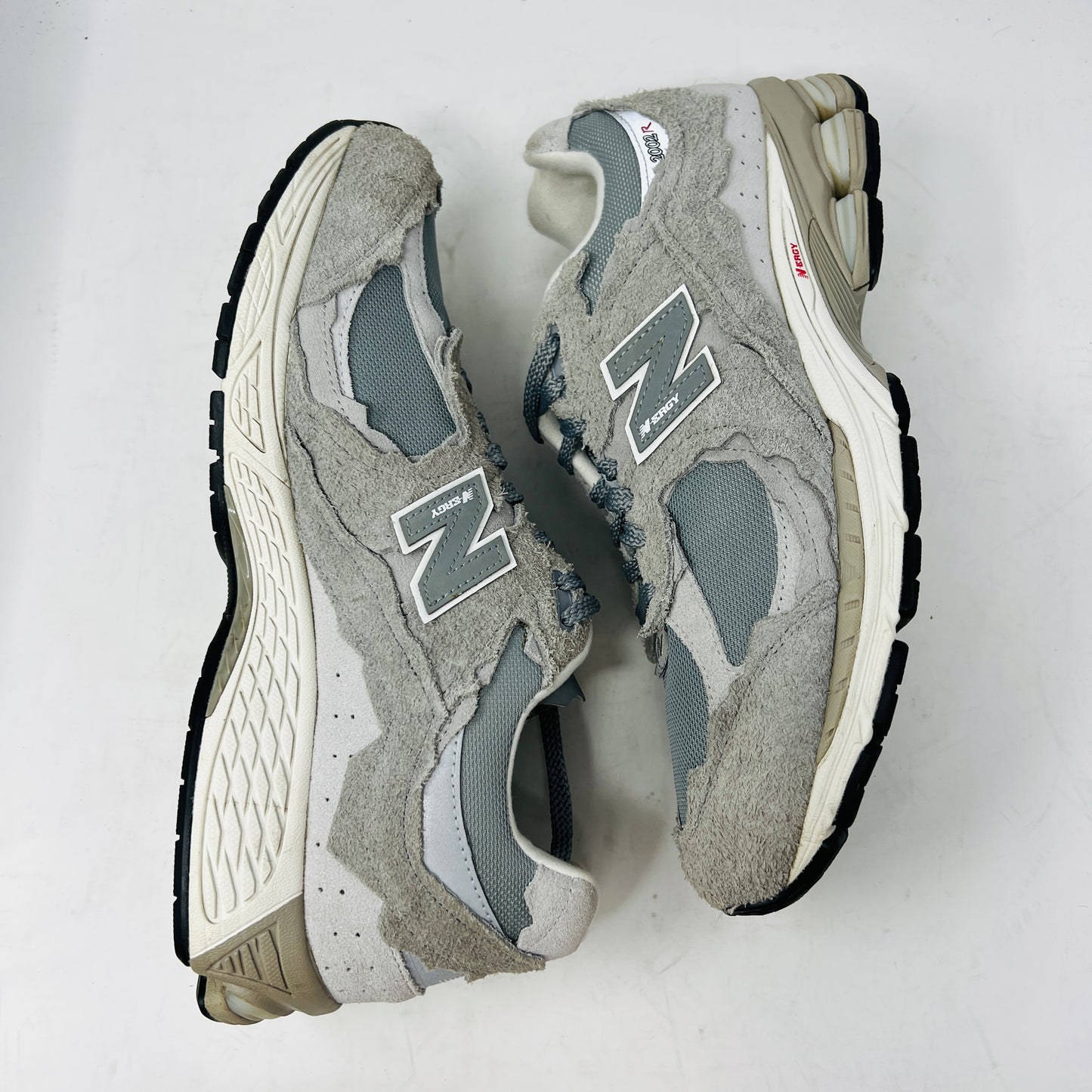 New Balance 2002R Protection Pack Grey