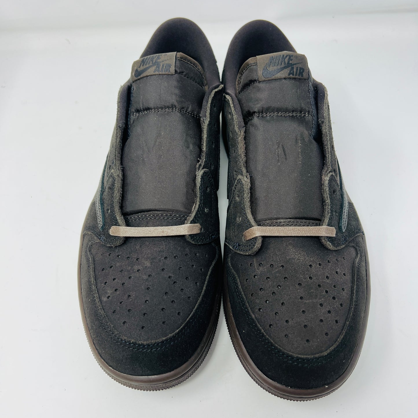 Jordan 1 Retro Low OG SP Travis Scott Velvet Brown