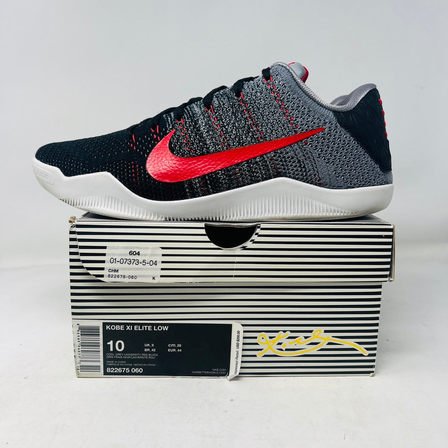 Nike Kobe 11 Elite Low Tinker