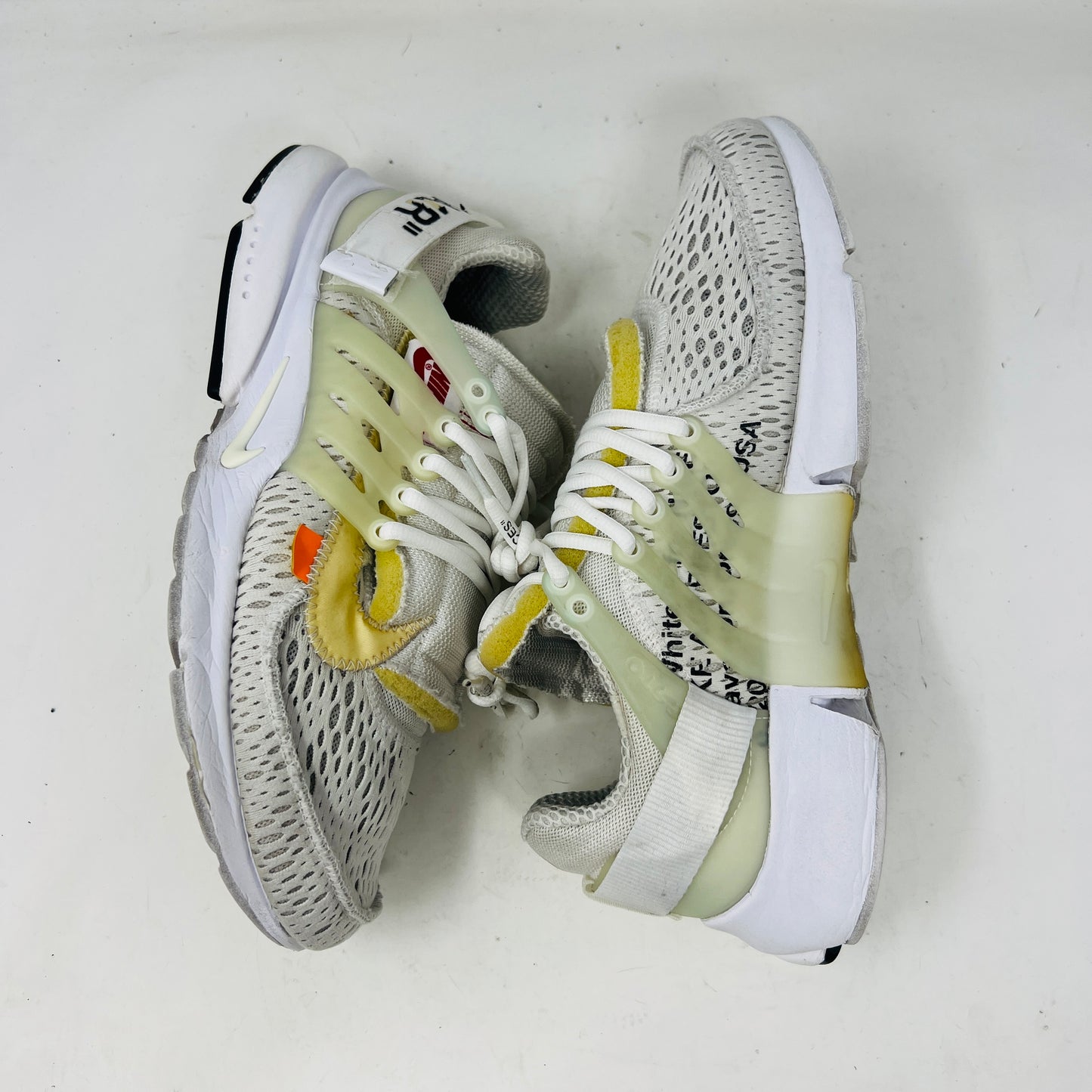 Nike Air Presto Off-White White