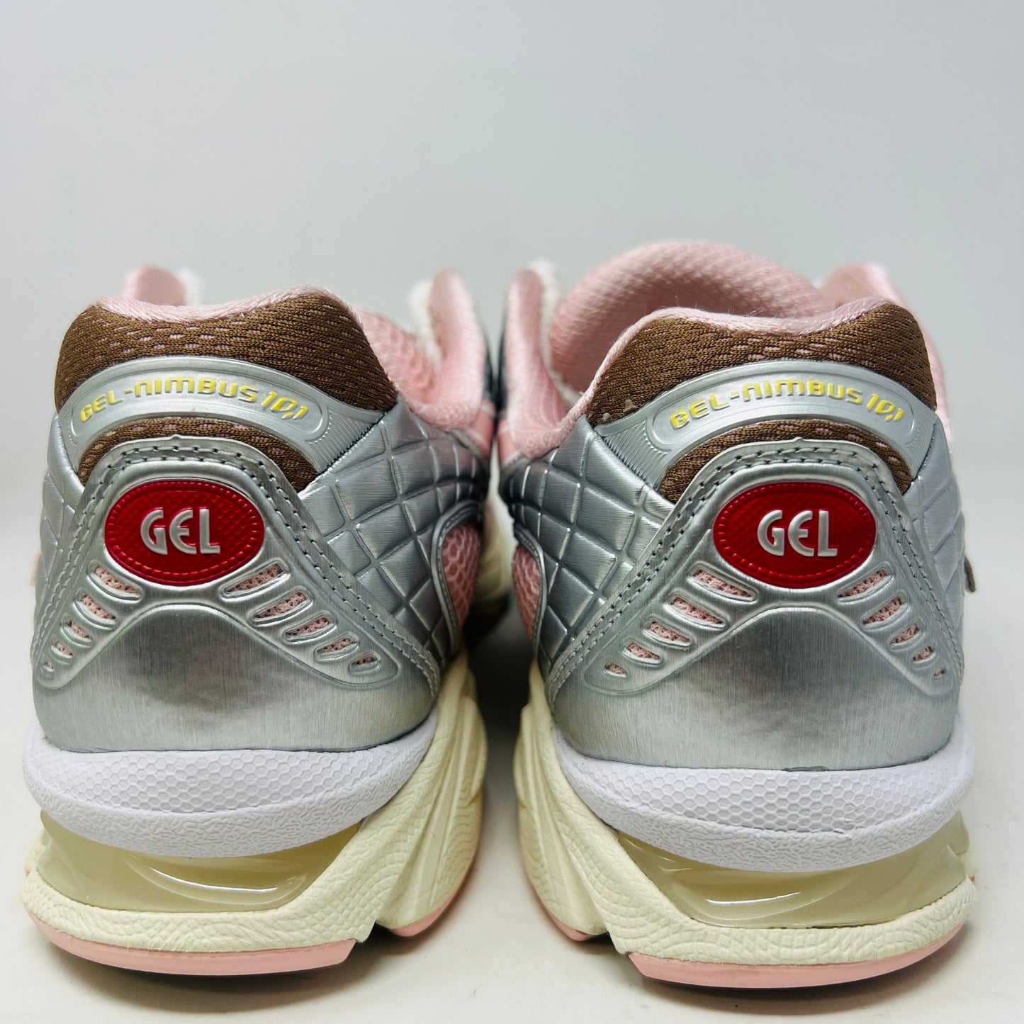 ASICS Gel-Nimbus 10.1 Vandy The Pink x atmos Banana Split Strawberry