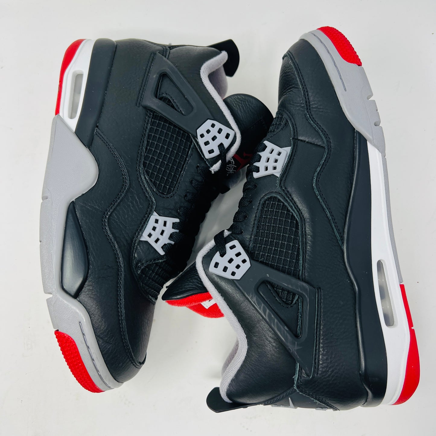 Jordan 4 Retro Bred Reimagined
