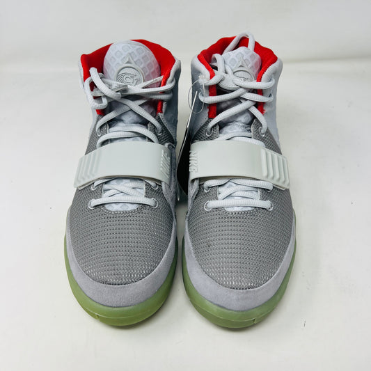 Nike Air Yeezy 2 Pure Platinum