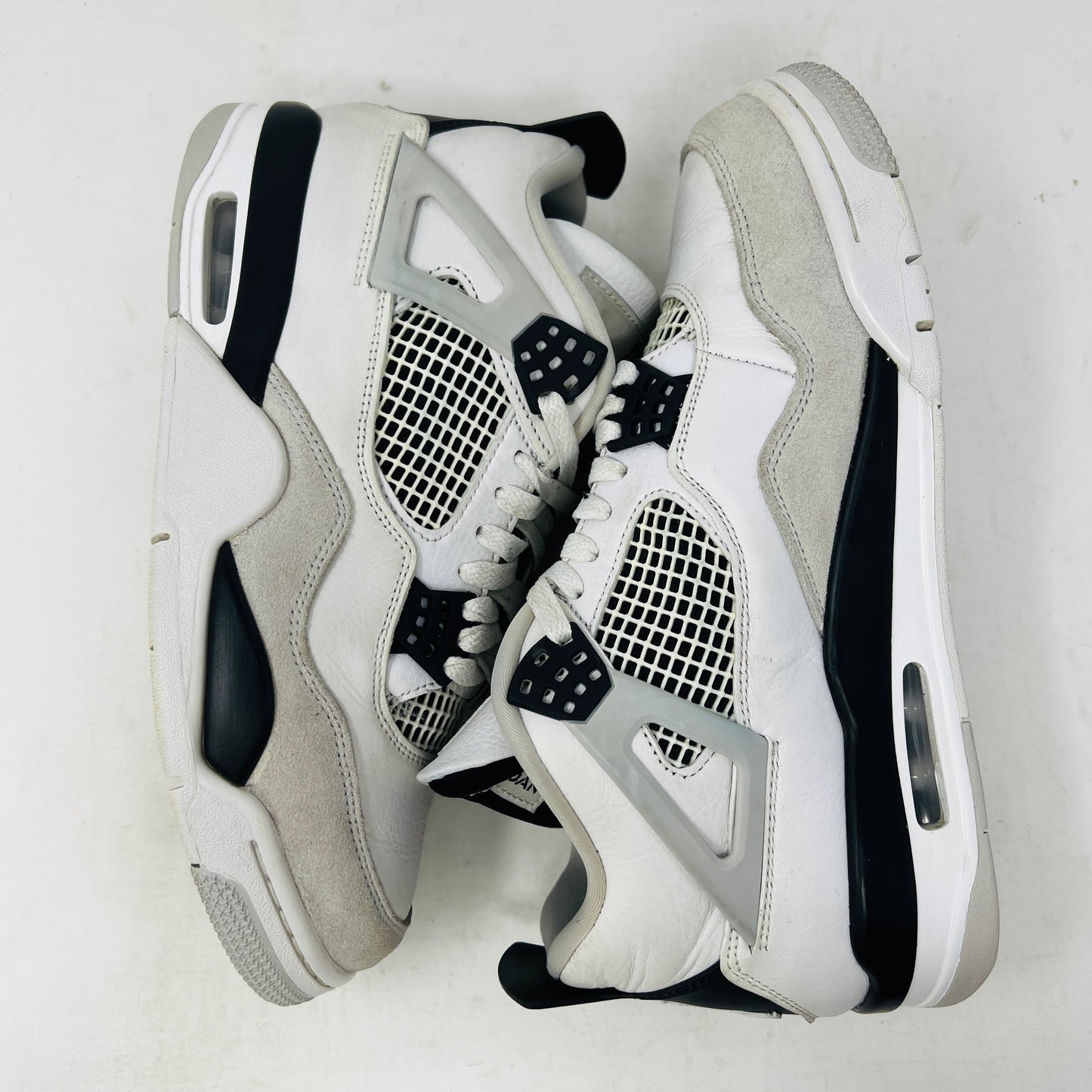 Jordan 4 Retro Military Black
