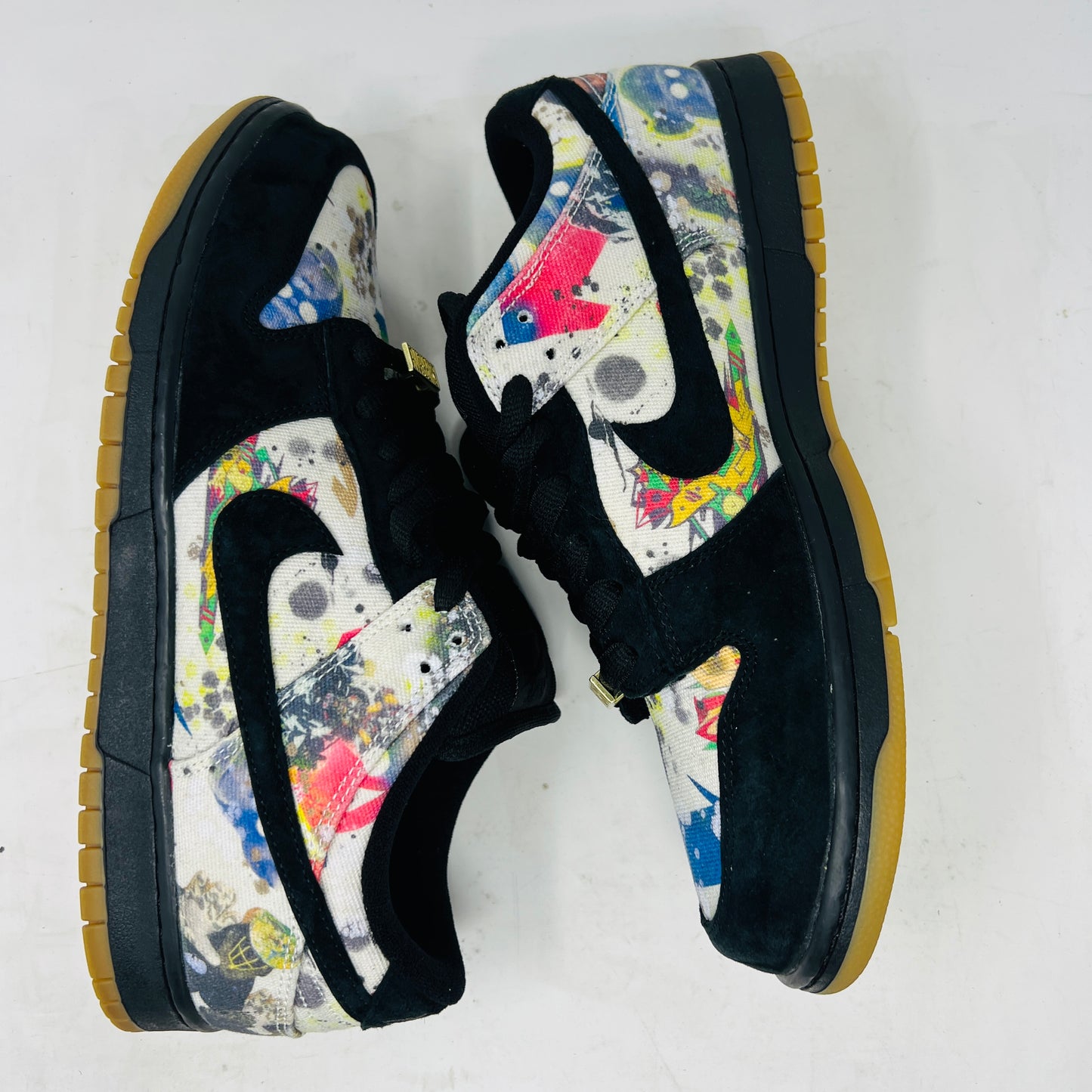 Nike SB Dunk Low Supreme Rammellzee