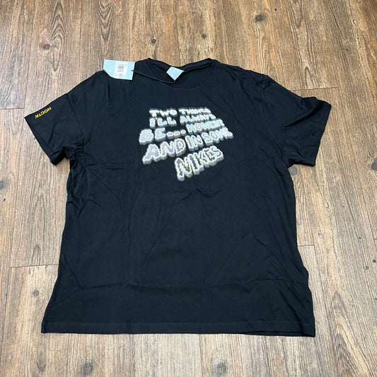 Nike x Drake Nocta “Two Things I'll Always Be” Men's Black T-Shirt