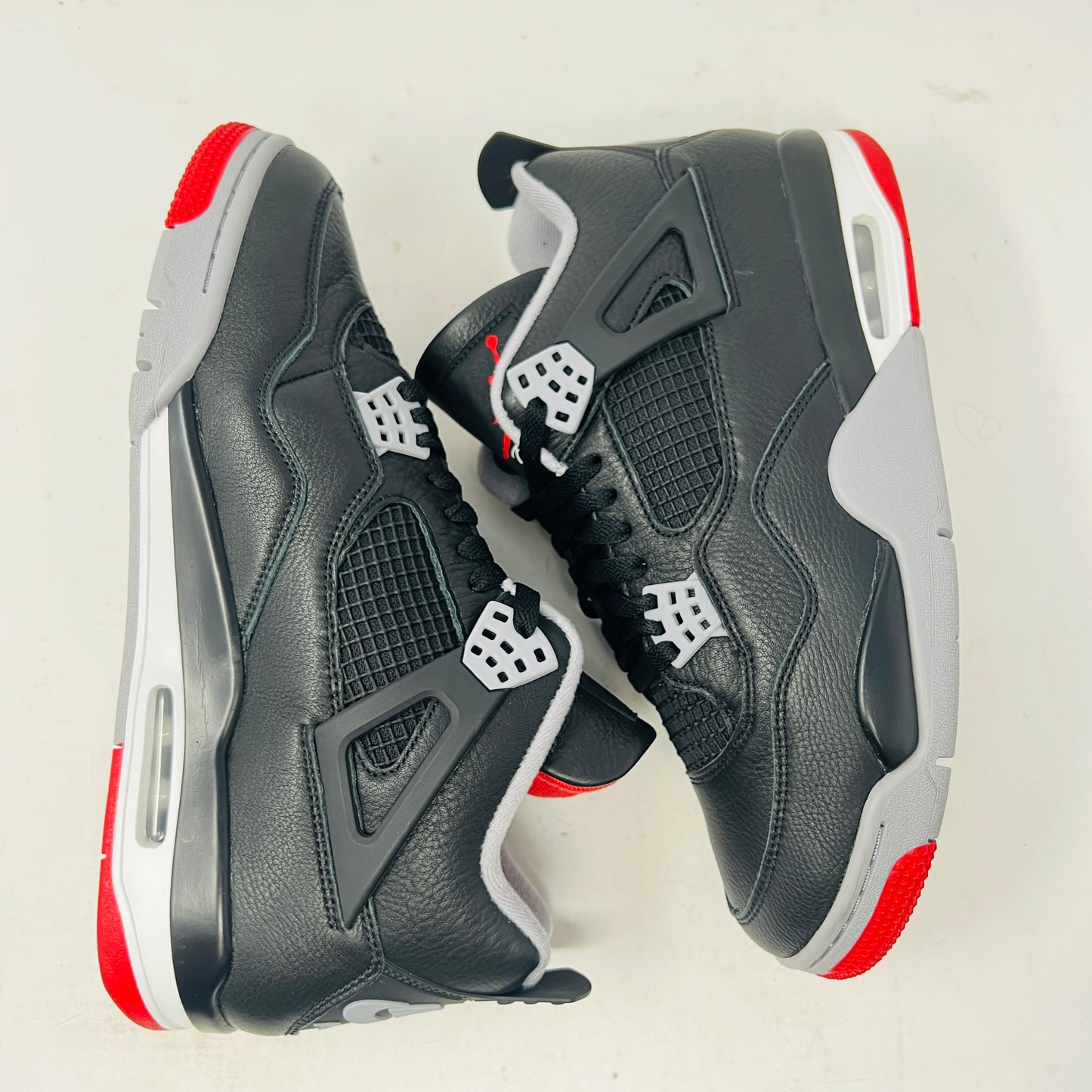Jordan 4 Retro Bred Reimagined